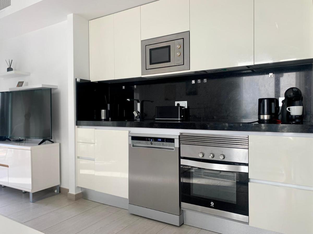 Punta Prima Villa 3 Bedrooms And Solarium Sea View Torrevieja Exteriör bild