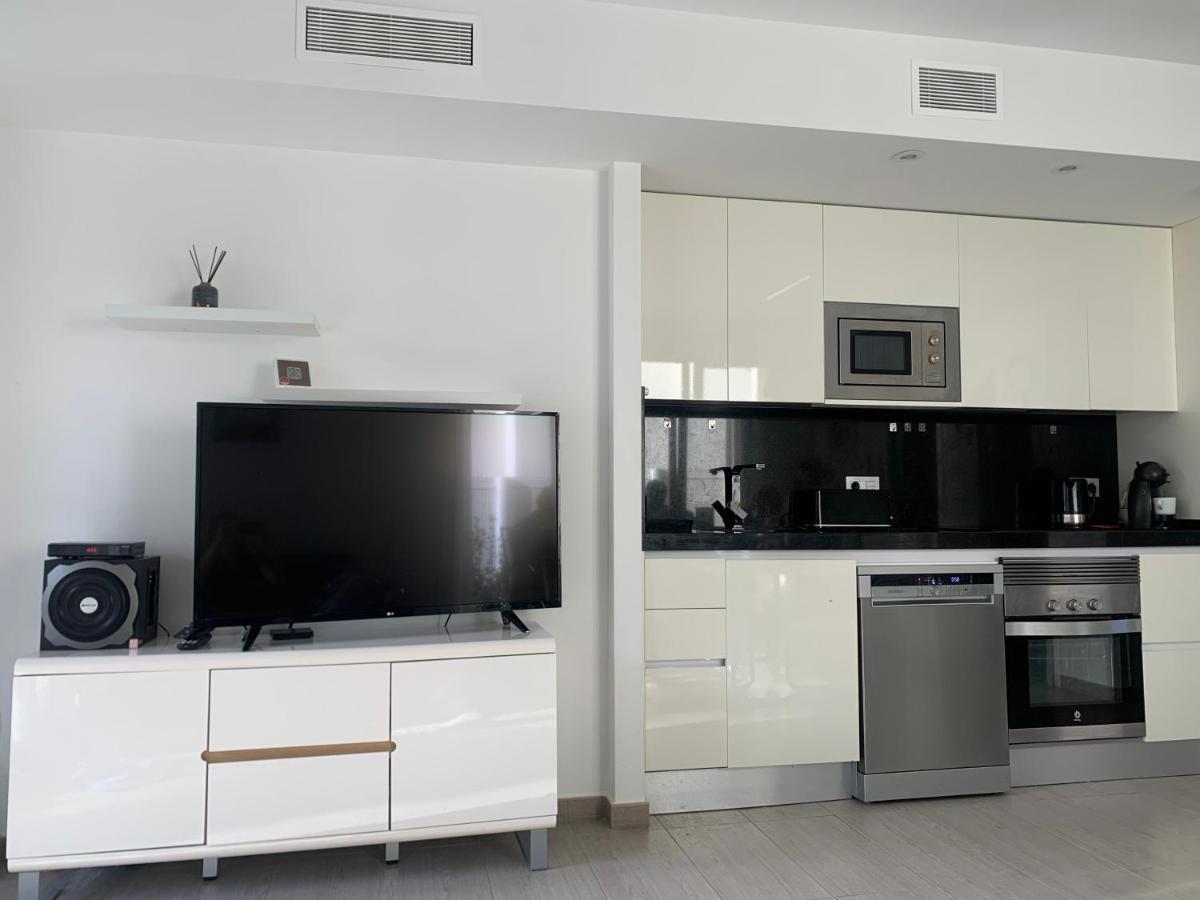 Punta Prima Villa 3 Bedrooms And Solarium Sea View Torrevieja Exteriör bild