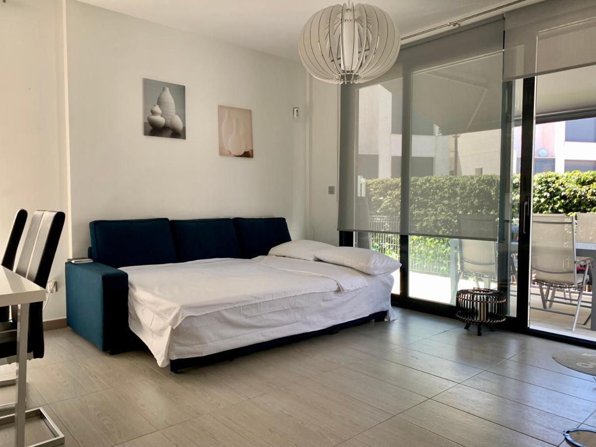 Punta Prima Villa 3 Bedrooms And Solarium Sea View Torrevieja Exteriör bild