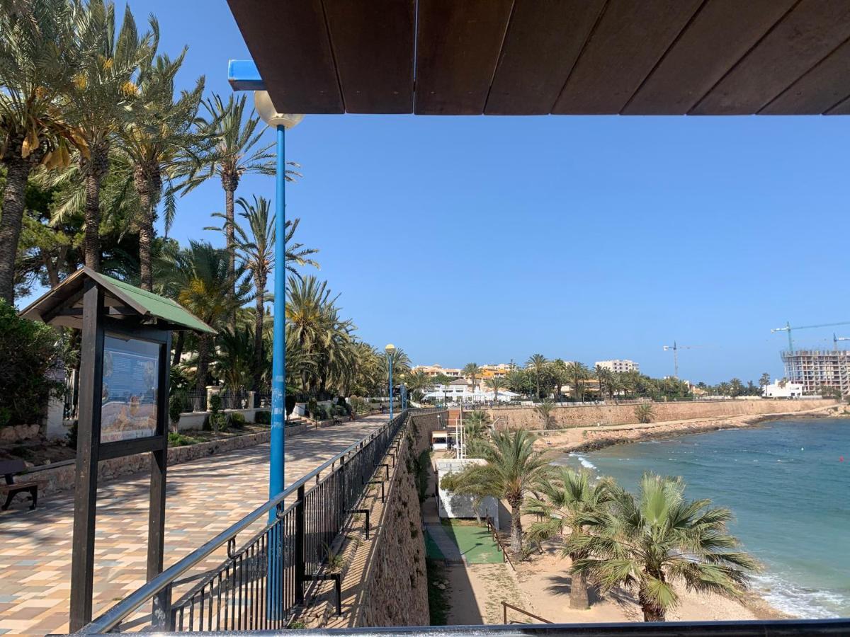 Punta Prima Villa 3 Bedrooms And Solarium Sea View Torrevieja Exteriör bild