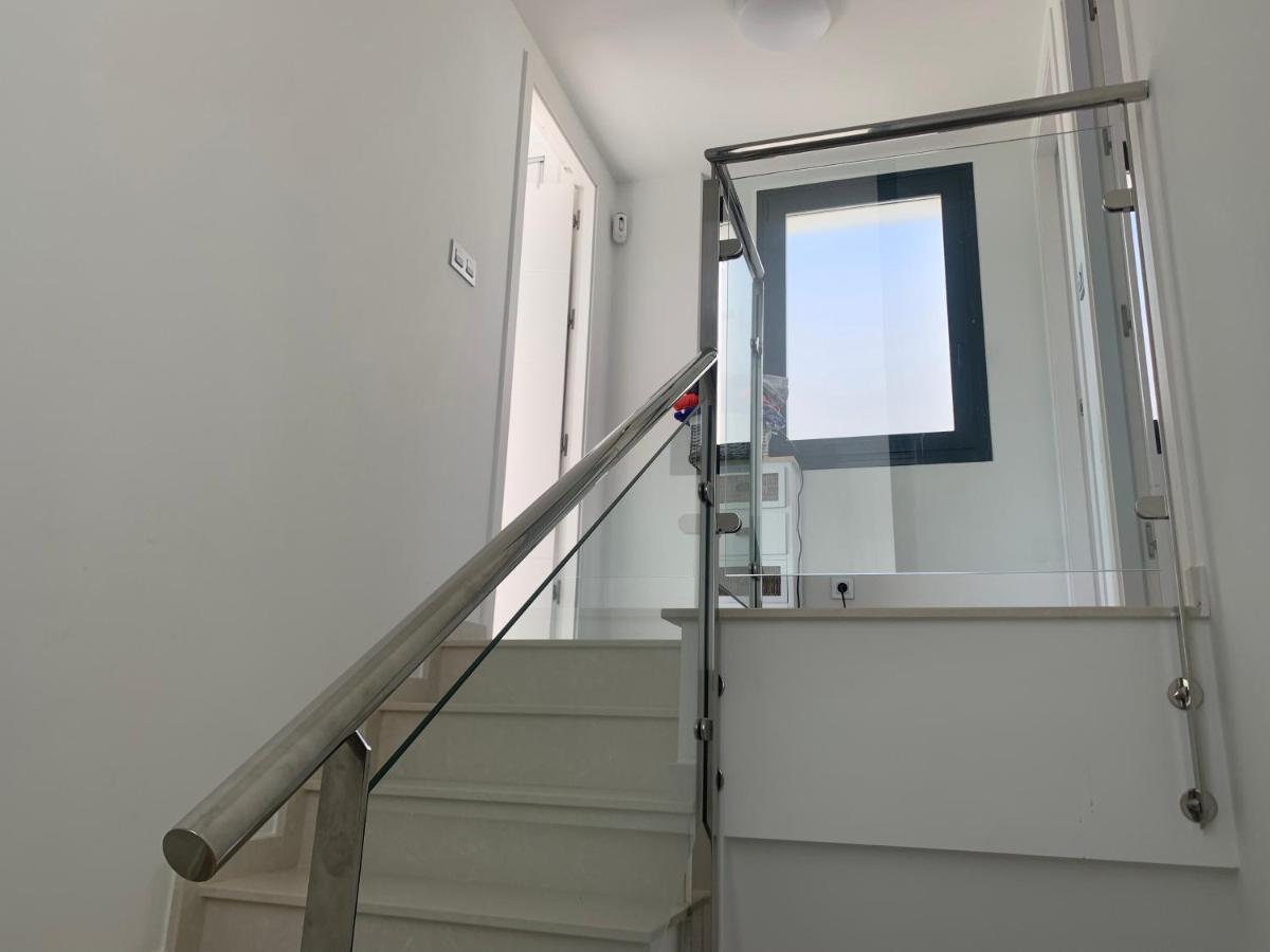 Punta Prima Villa 3 Bedrooms And Solarium Sea View Torrevieja Exteriör bild