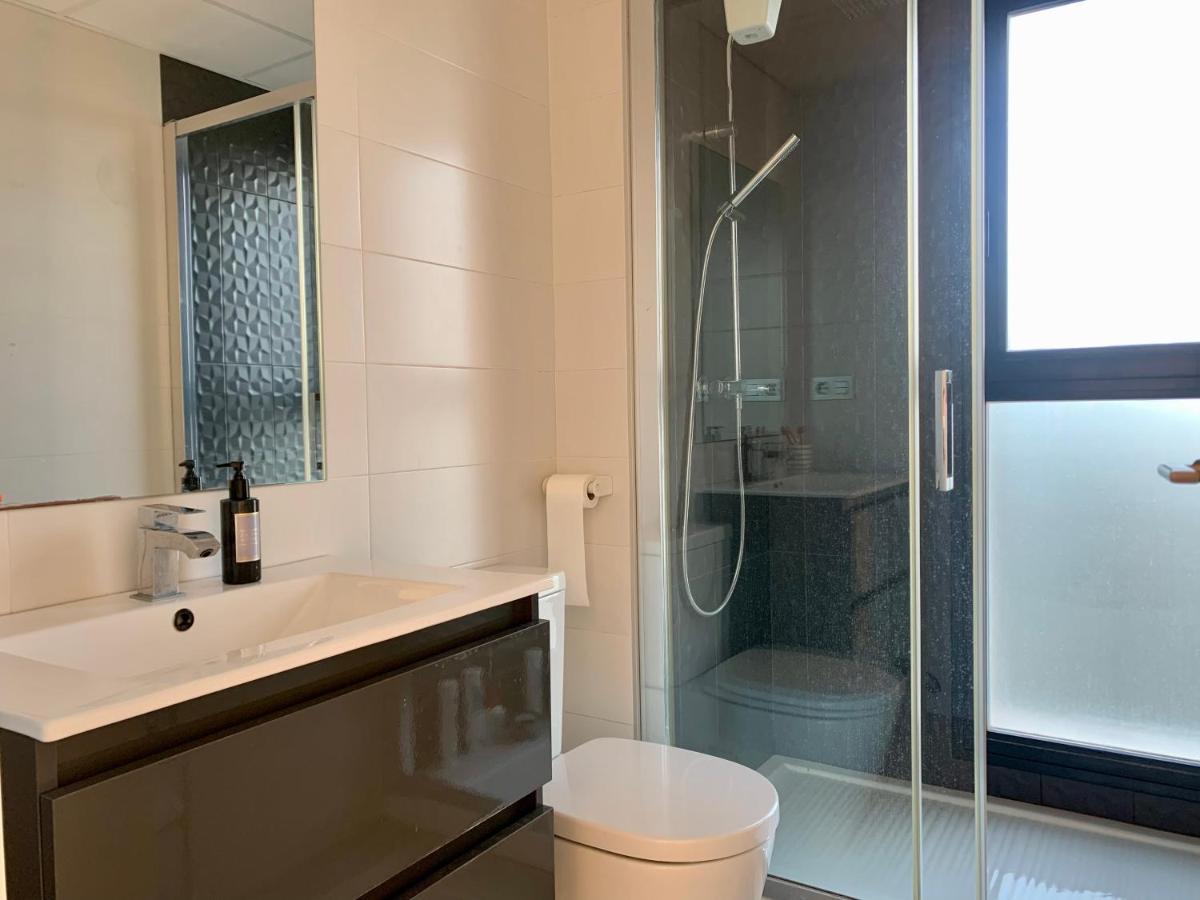 Punta Prima Villa 3 Bedrooms And Solarium Sea View Torrevieja Exteriör bild