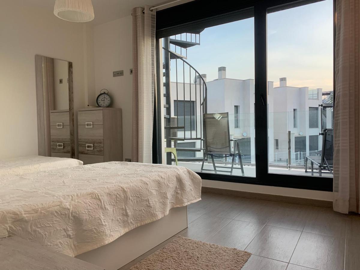 Punta Prima Villa 3 Bedrooms And Solarium Sea View Torrevieja Exteriör bild