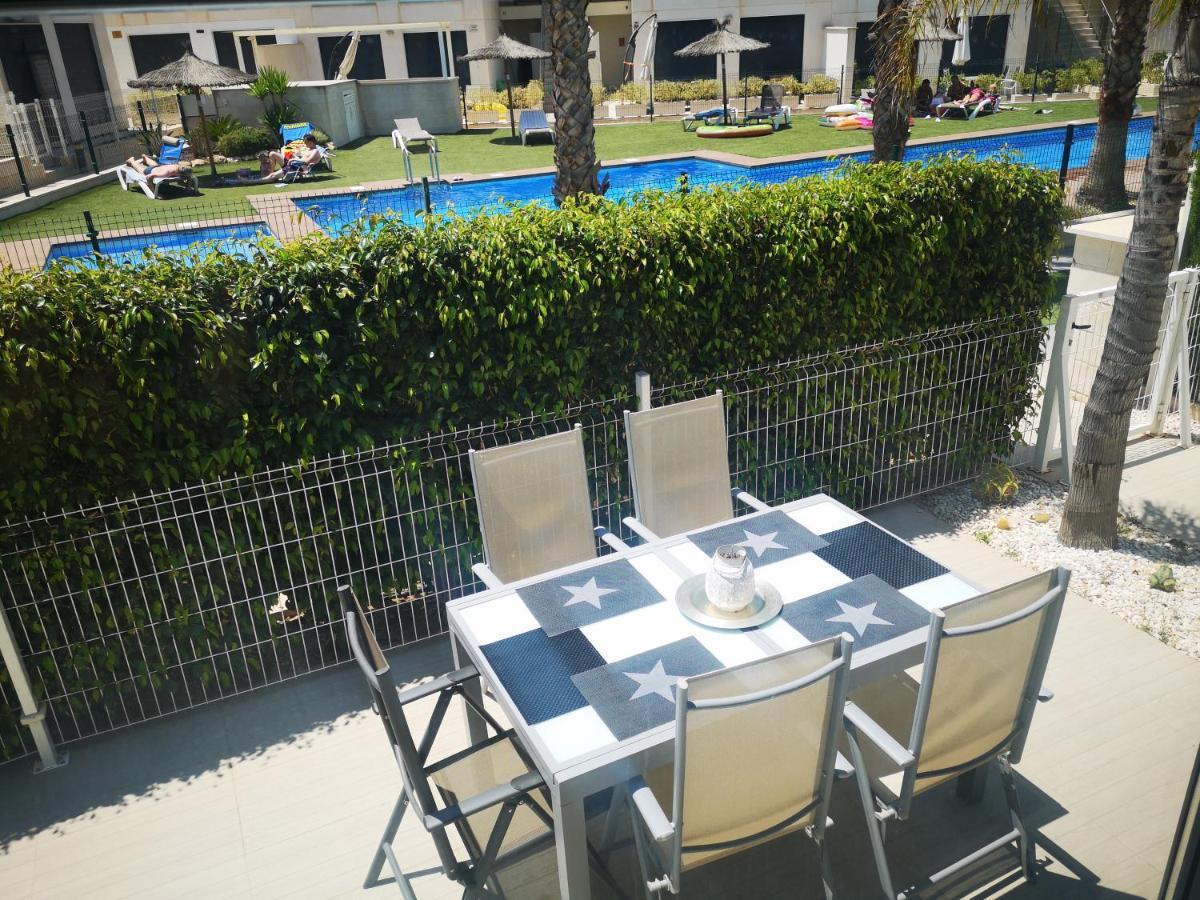 Punta Prima Villa 3 Bedrooms And Solarium Sea View Torrevieja Exteriör bild