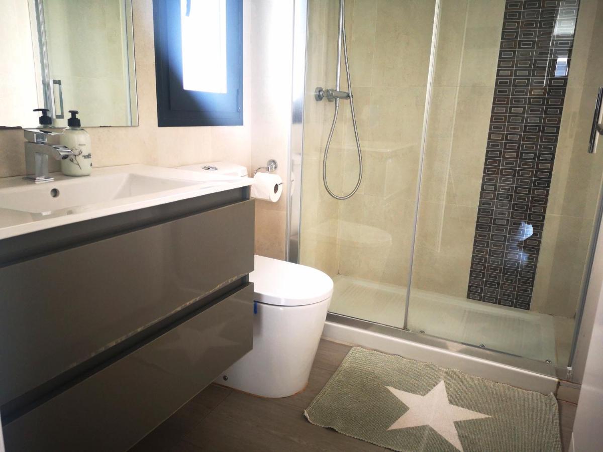 Punta Prima Villa 3 Bedrooms And Solarium Sea View Torrevieja Exteriör bild