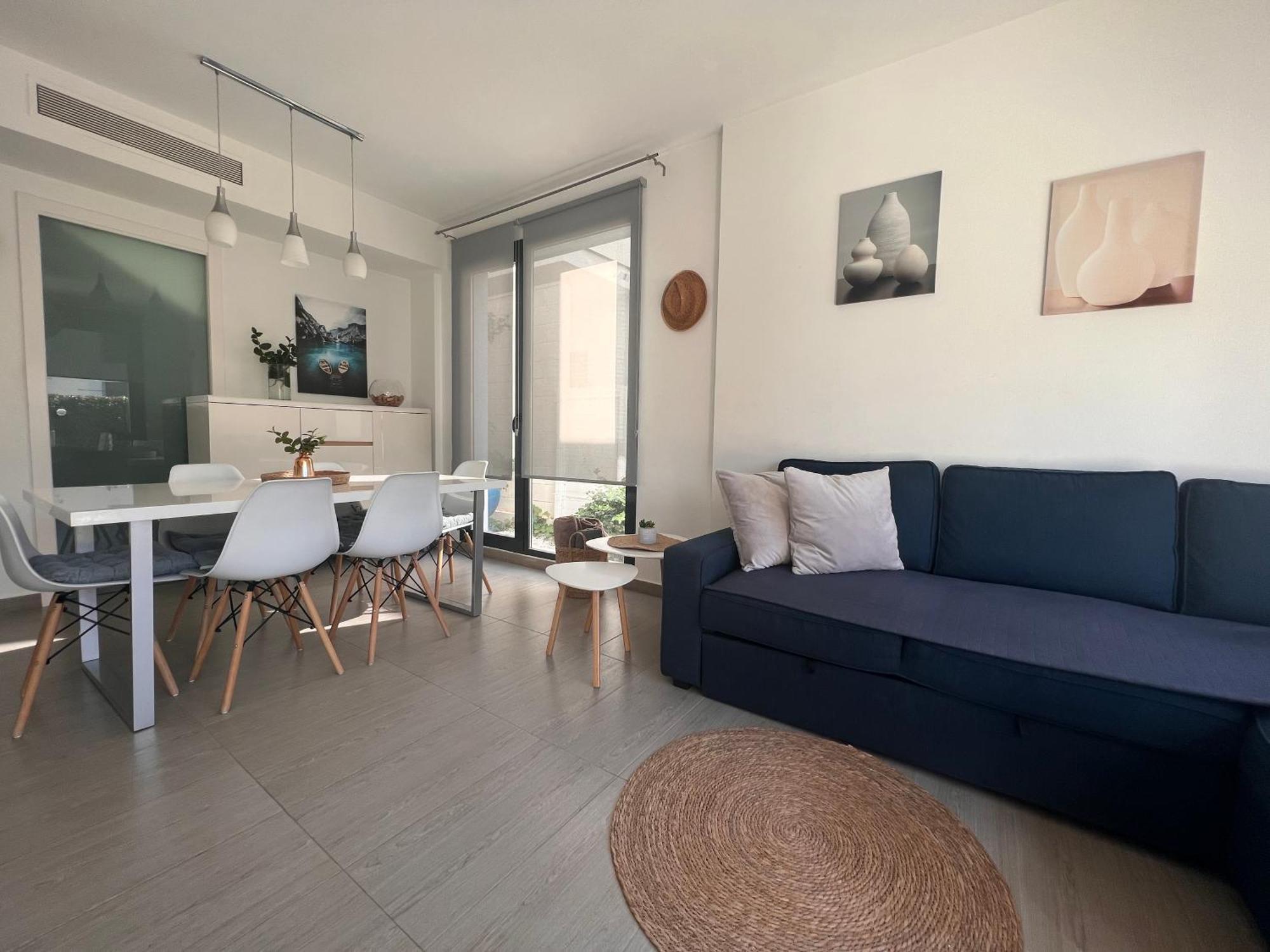 Punta Prima Villa 3 Bedrooms And Solarium Sea View Torrevieja Exteriör bild