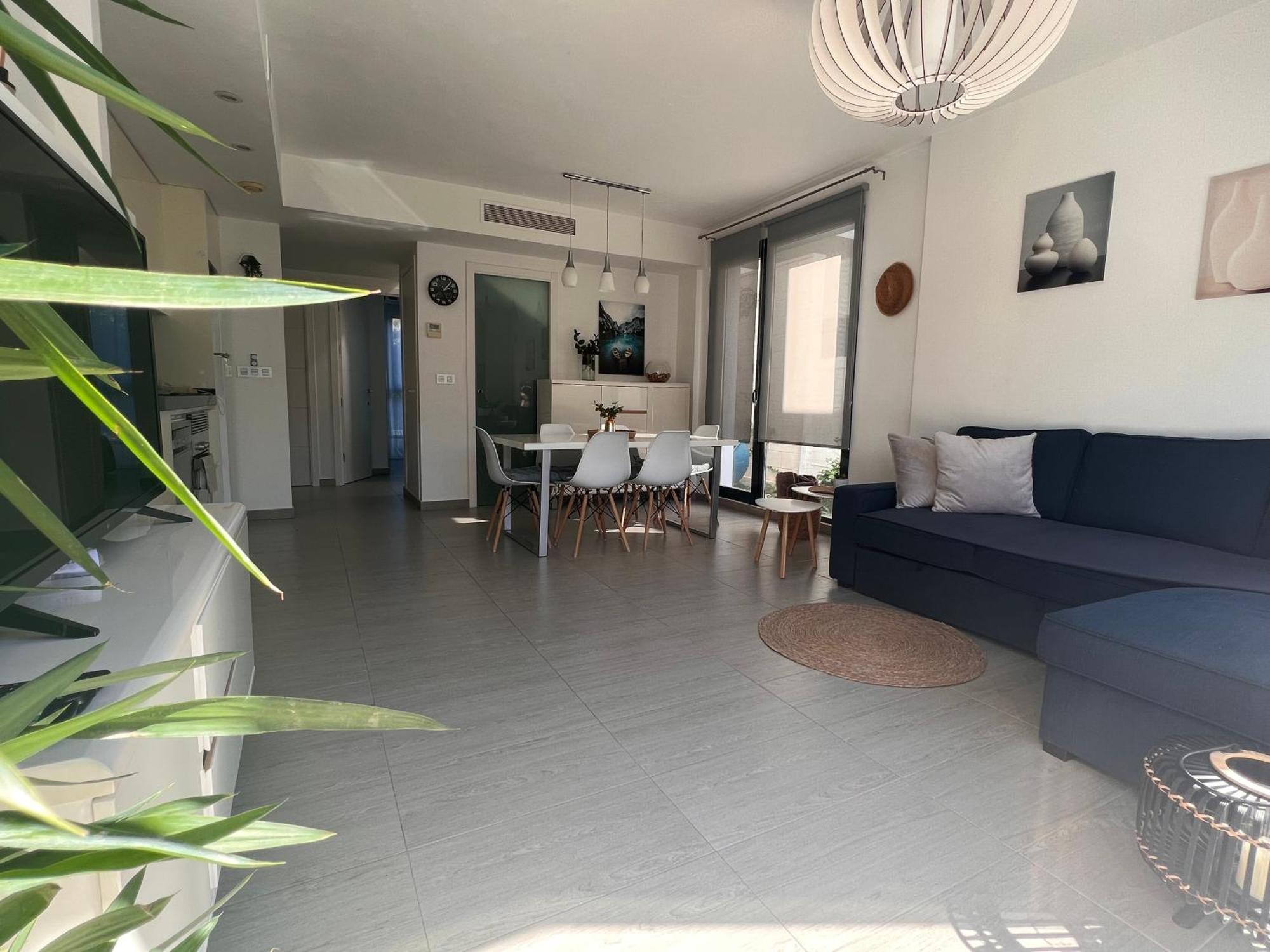 Punta Prima Villa 3 Bedrooms And Solarium Sea View Torrevieja Exteriör bild