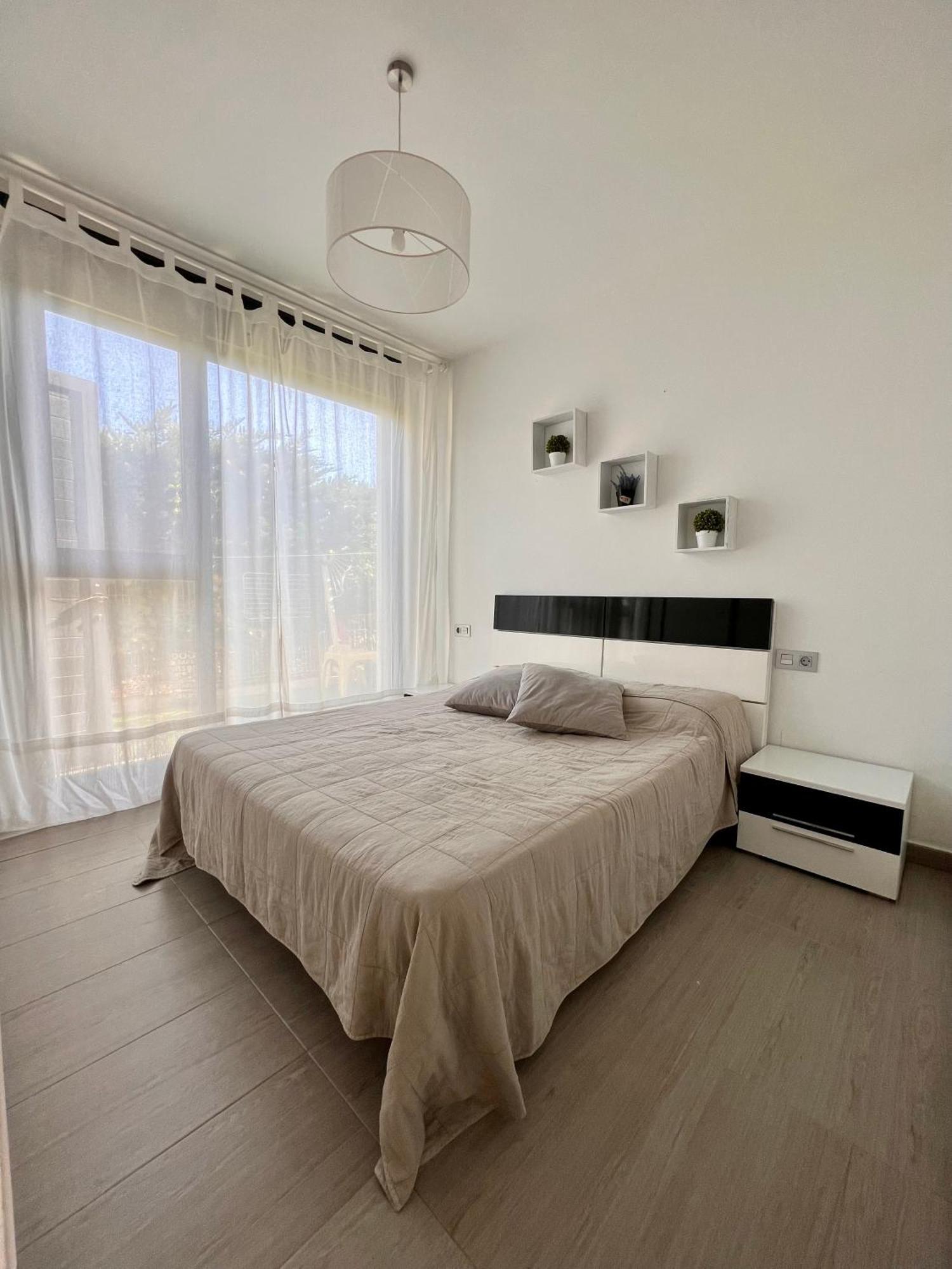 Punta Prima Villa 3 Bedrooms And Solarium Sea View Torrevieja Exteriör bild
