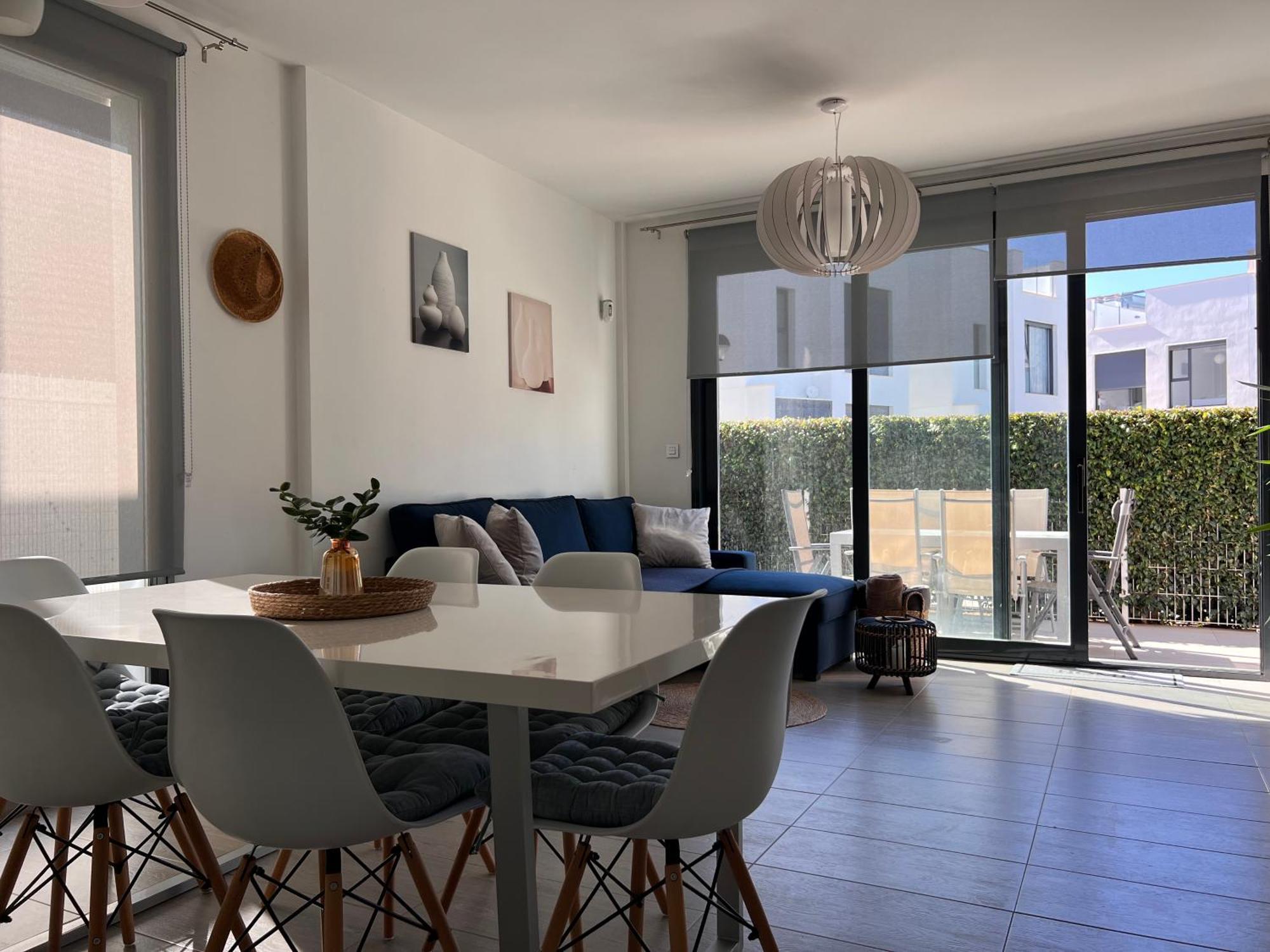 Punta Prima Villa 3 Bedrooms And Solarium Sea View Torrevieja Exteriör bild
