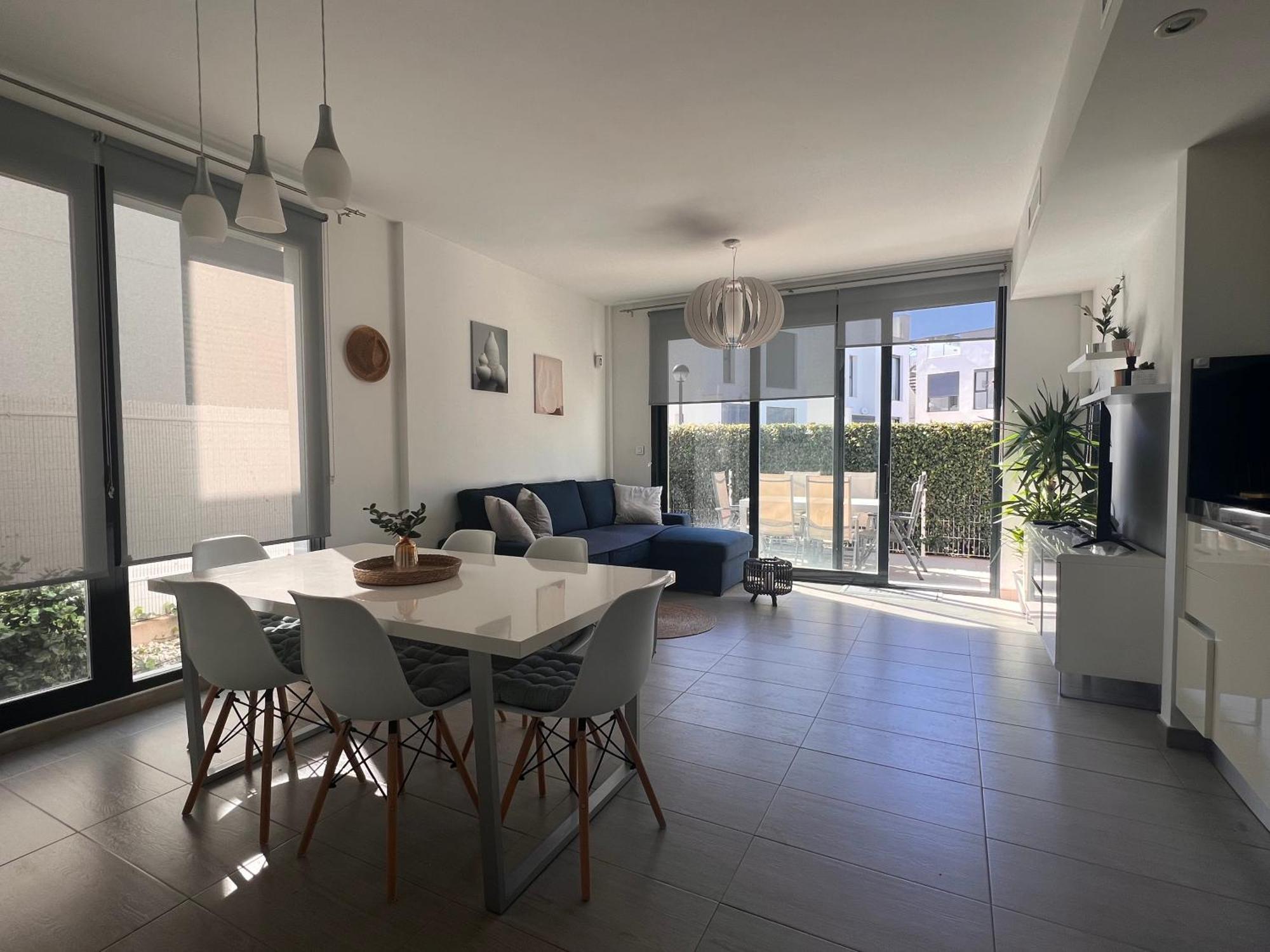 Punta Prima Villa 3 Bedrooms And Solarium Sea View Torrevieja Exteriör bild
