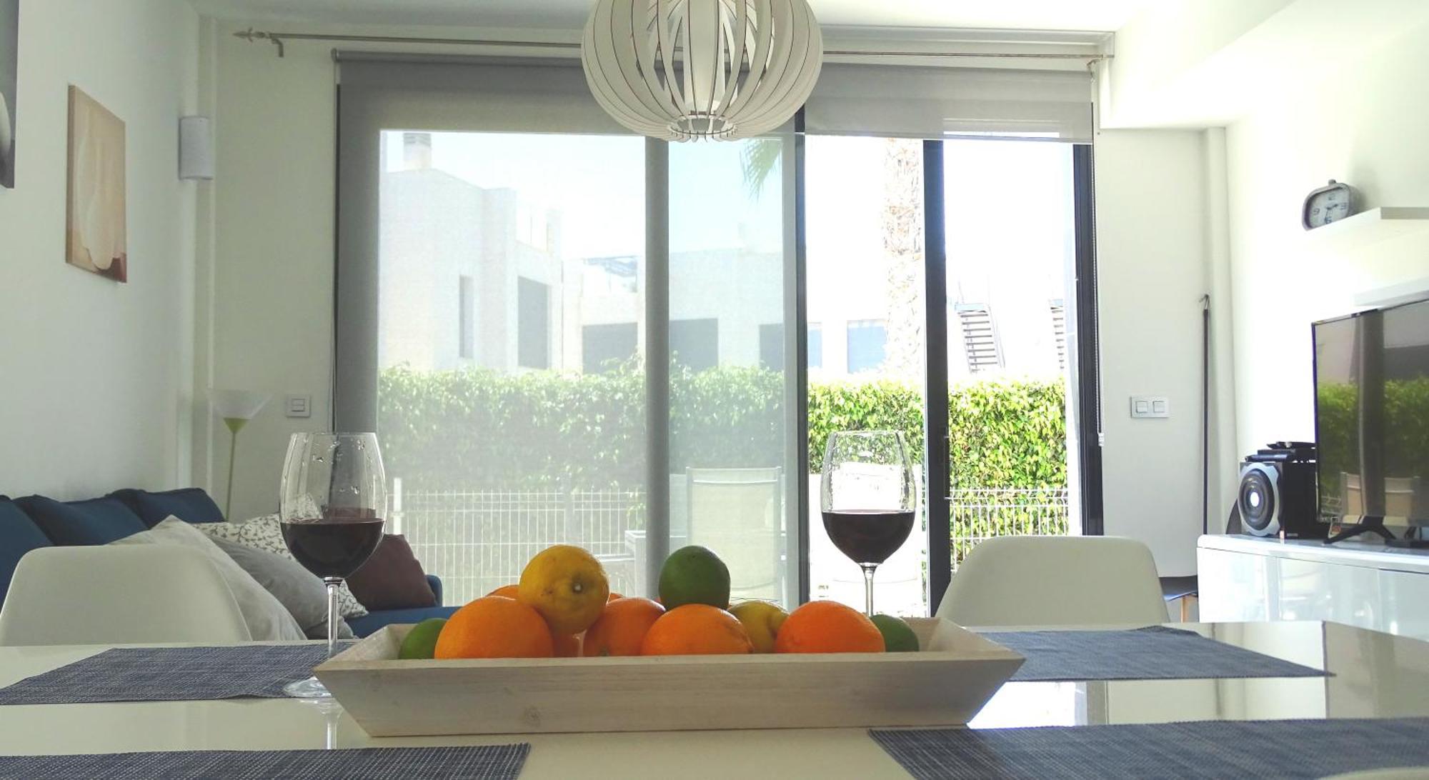 Punta Prima Villa 3 Bedrooms And Solarium Sea View Torrevieja Rum bild